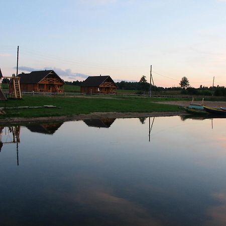 Guest House Zirga Smaids Kusneri Bagian luar foto