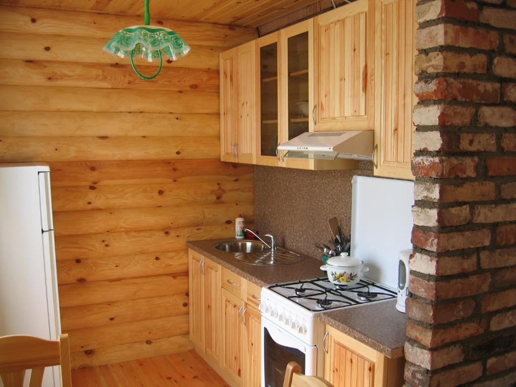 Guest House Zirga Smaids Kusneri Ruang foto