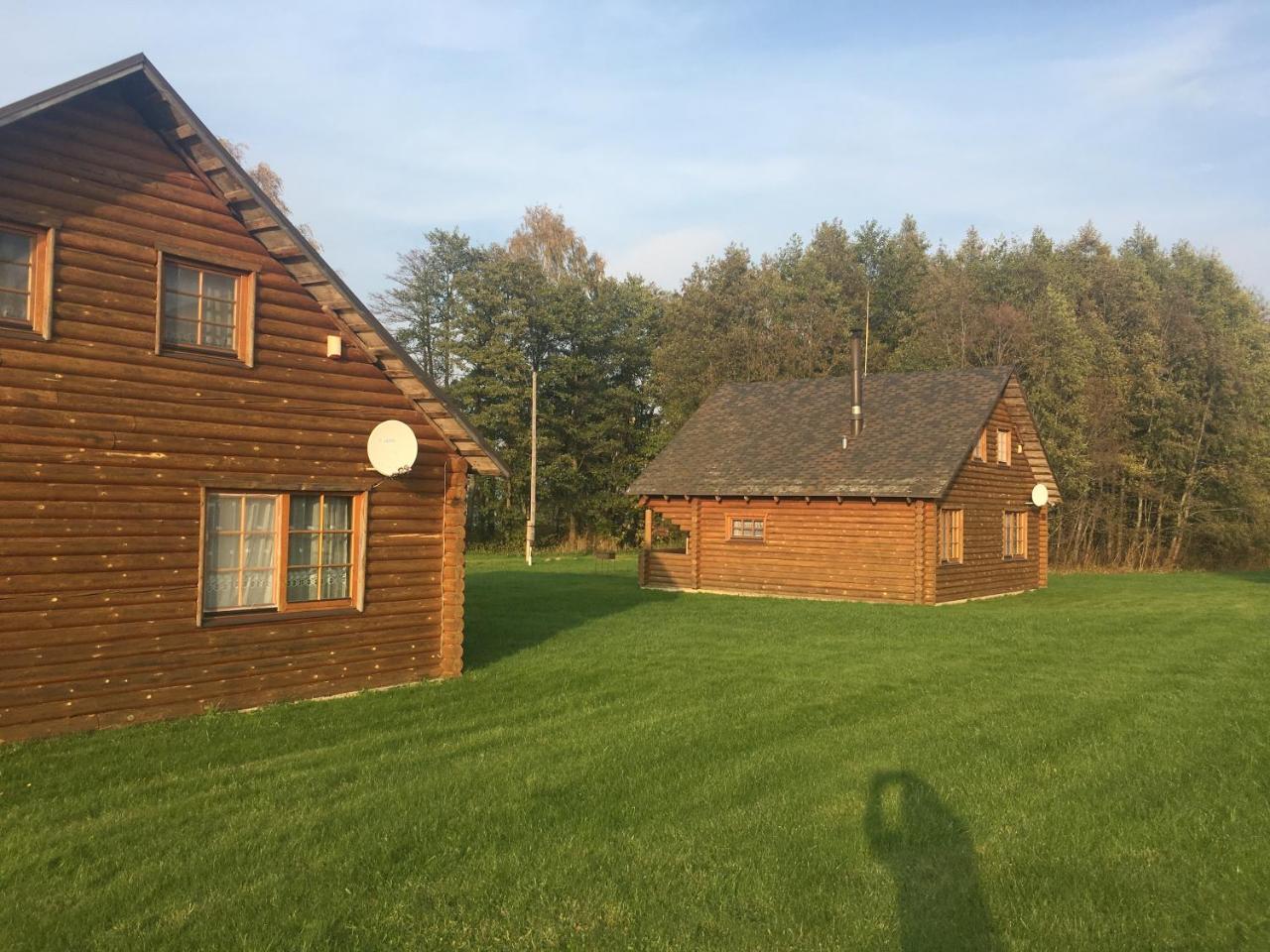 Guest House Zirga Smaids Kusneri Bagian luar foto